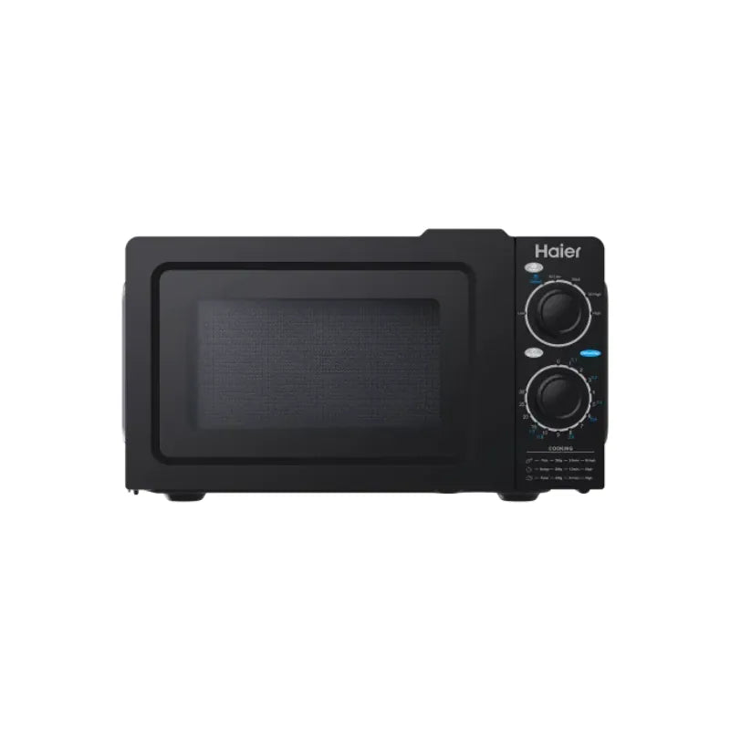 Haier Microwave Oven HMW-20MBS Solo Black Haier Microwave Oven HMW-20MBS Solo Black